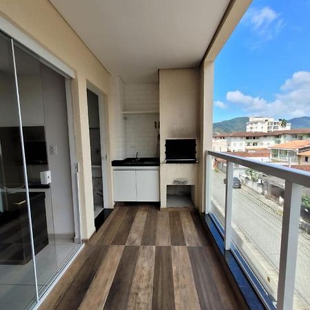 Ubatuba - Apartamento No Centro Da Cidade Proximo A Restaurantes E As Grande, Centro, Itagua, Etc. Eksteriør bilde