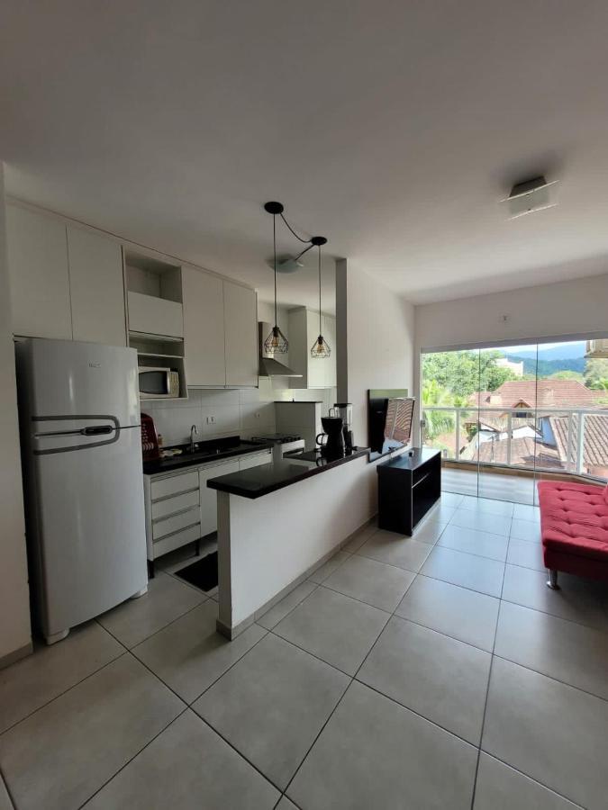Ubatuba - Apartamento No Centro Da Cidade Proximo A Restaurantes E As Grande, Centro, Itagua, Etc. Eksteriør bilde