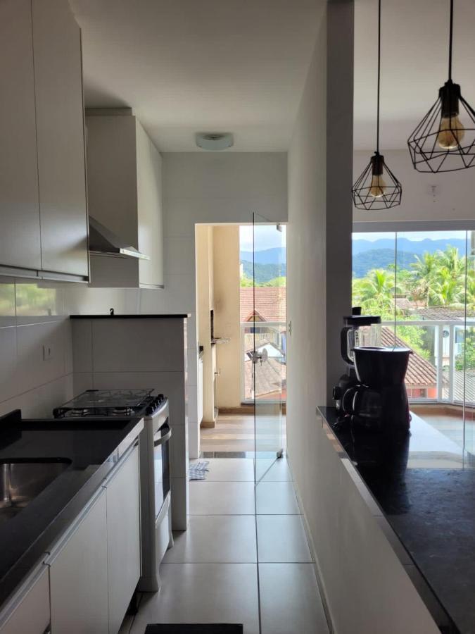 Ubatuba - Apartamento No Centro Da Cidade Proximo A Restaurantes E As Grande, Centro, Itagua, Etc. Eksteriør bilde